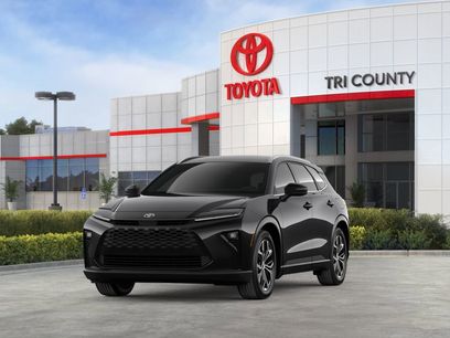 New 2026 Toyota Crown Signia