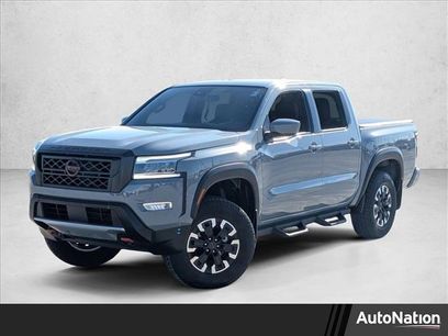 Used 2023 Nissan Frontier Pro-X w/ Tow Package