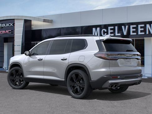New 2026 GMC Acadia Elevation w/ Black Edition image 3