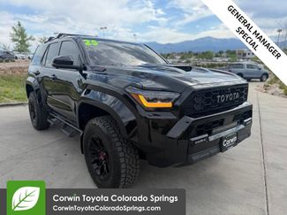 Used 2025 Toyota 4Runner TRD Pro AWD/4WD 360° Tour
