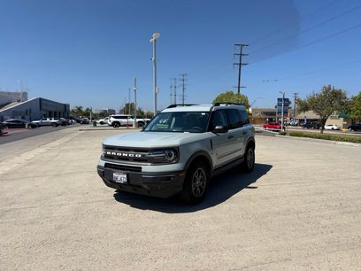 Used 2021 Ford Bronco Sport Big Bend