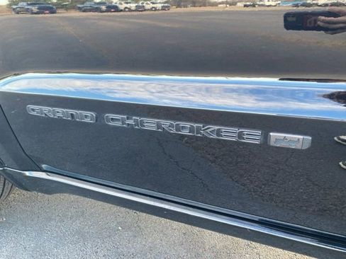 Used 2021 Jeep Grand Cherokee Limited w/ Quick Order Package 28K 80th image 44