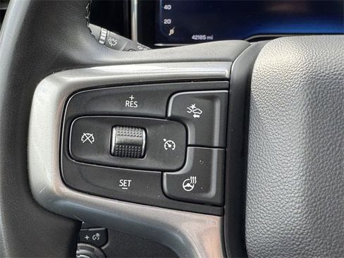 Certified 2025 Chevrolet Silverado 1500 LT image 20