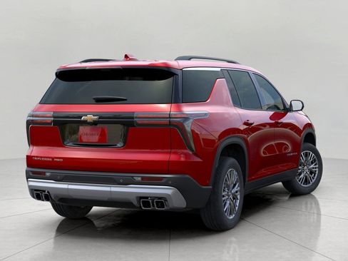 New 2026 Chevrolet Traverse LT w/ Driver Confidence Package AWD/4WD image 4