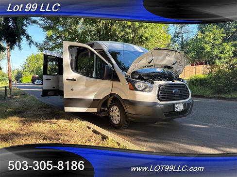 Used 2018 Ford Transit 150 XL image 53
