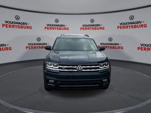 Used 2019 Volkswagen Atlas SEL R-Line image 3