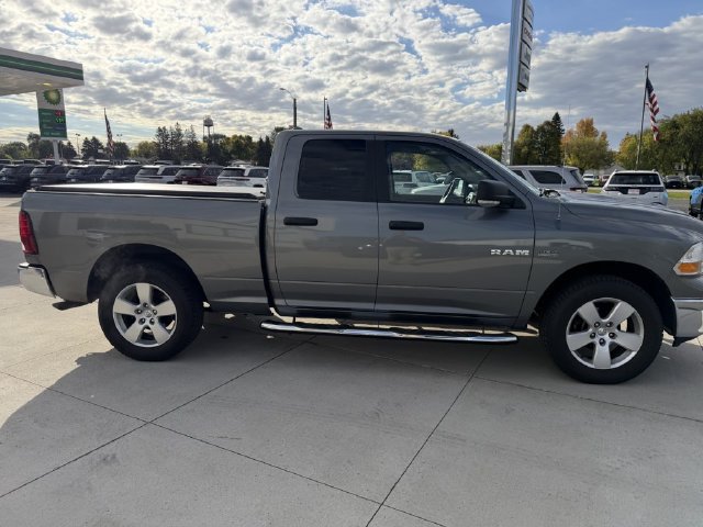 Used 2009 Dodge Ram 1500 Truck SLT w/ Popular Equipment Group AWD/4WD image 9