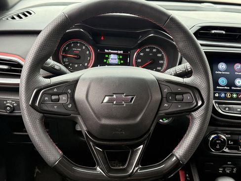 Certified 2022 Chevrolet TrailBlazer RS w/ Technology Package image 12