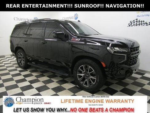 Certified 2024 Chevrolet Tahoe Z71 w/ Off-Road Capability Package image 1