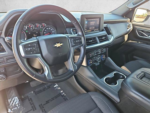 Certified 2023 Chevrolet Tahoe LS AWD/4WD image 13