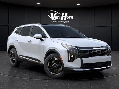 New 2026 Kia Sportage EX image 3