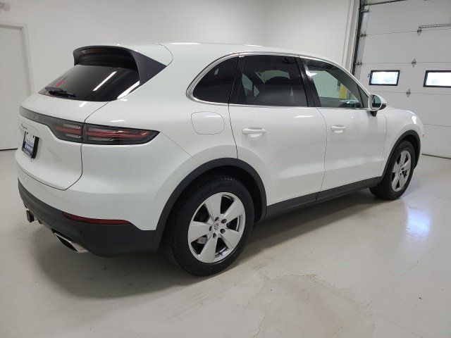 Used 2020 Porsche Cayenne AWD/4WD image 5