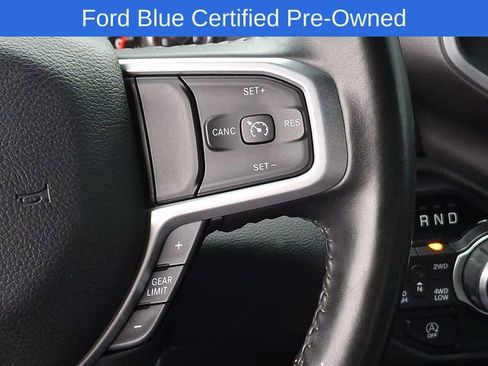Used 2021 RAM 1500 Big Horn AWD/4WD image 23