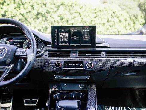 Used 2023 Audi S4 Premium Plus w/ Premium Plus Package AWD/4WD image 13