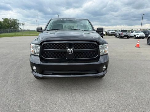 Used 2014 RAM 1500 Express AWD/4WD image 2