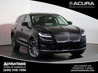 Used 2023 Lincoln Nautilus Reserve w/ Luxury Package