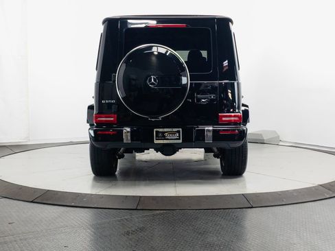 Certified 2023 Mercedes-Benz G 550 image 27
