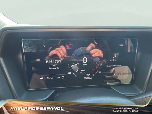 New 2026 GMC Terrain AT4 w/ Convenience Package III image 21