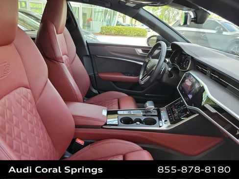 Used 2022 Audi S7 Premium Plus AWD/4WD image 14