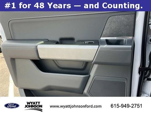 New 2025 Ford F150 XLT w/ Equipment Group 302A MID image 17