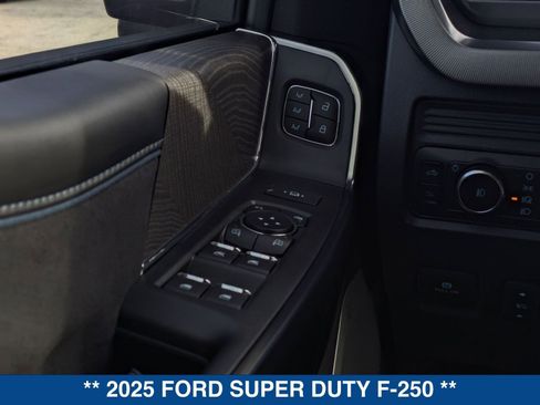 New 2025 Ford F250 Platinum image 47