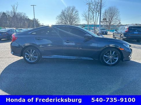 Used 2019 Honda Civic EX image 7