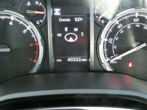 Used 2022 Toyota 4Runner TRD Pro image 34