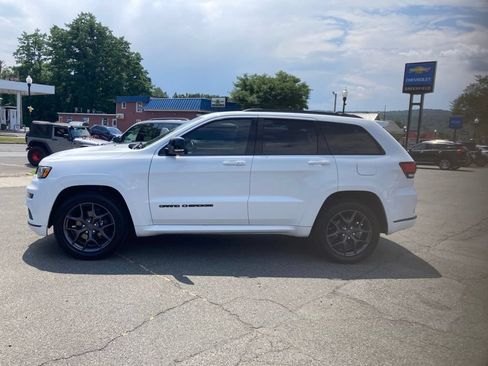 Used 2020 Jeep Grand Cherokee Limited X AWD/4WD image 27