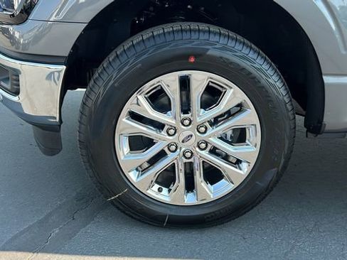 New 2025 Ford F150 XLT w/ Equipment Group 303A High image 10