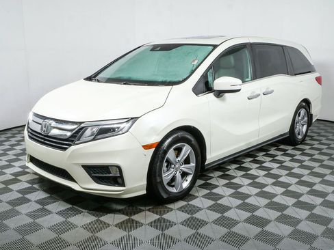Used 2019 Honda Odyssey EX-L image 27