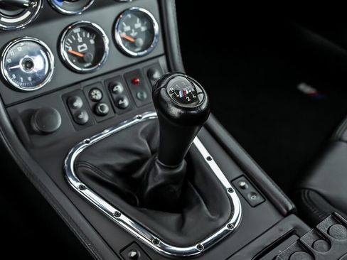 Used 1998 BMW M Roadster RWD image 32