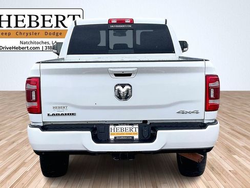 Used 2022 RAM 2500 Laramie image 4