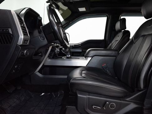 Used 2020 Ford F150 Platinum w/ Equipment Group 701A Luxury AWD/4WD image 11