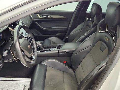 Used 2019 Cadillac CTS V w/ Carbon Fiber Package image 21