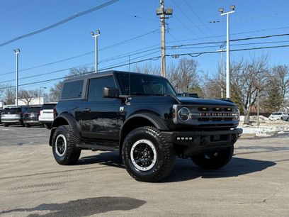 Used 2021 Ford Bronco Big Bend w/ Sasquatch Package