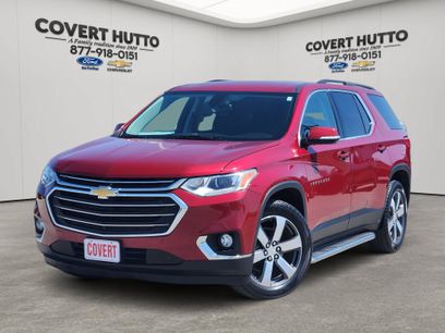 Used 2019 Chevrolet Traverse LT w/ LT Premium Package