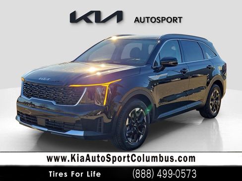 New 2026 Kia Sorento S image 1