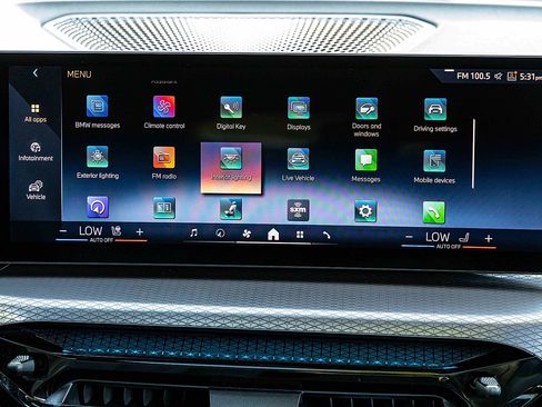 Used 2025 BMW 430i xDrive 430i xDrive w/ Premium Package image 8