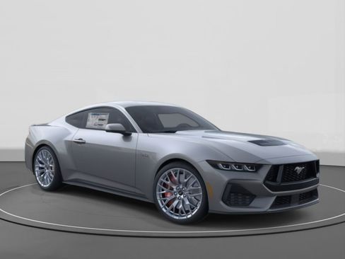 New 2025 Ford Mustang GT Premium image 7
