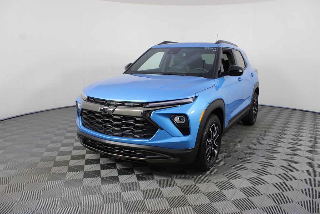 New 2026 Chevrolet TrailBlazer ACTIV w/ Convenience Package FWD image 21