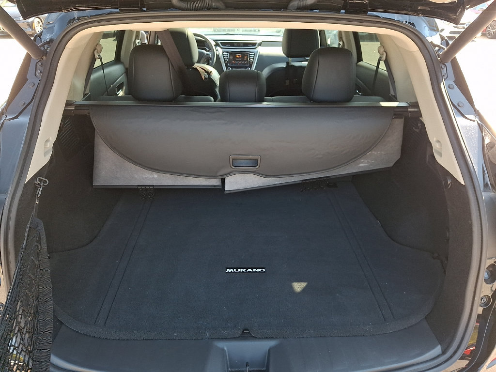 Used 2023 Nissan Murano SL w/ SL Moonroof Package AWD/4WD image 30