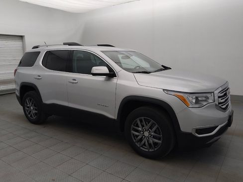 Used 2018 GMC Acadia SLT FWD image 11