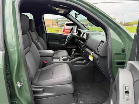 New 2026 Nissan Frontier SV AWD/4WD image 19
