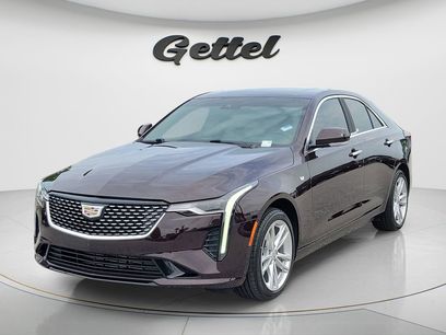 Used 2021 Cadillac CT4 Luxury w/ Sun And Sound Package