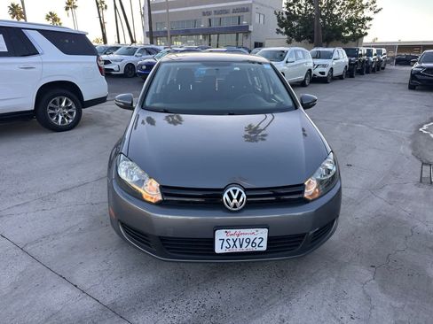 Used 2014 Volkswagen Golf 4-Door FWD image 8