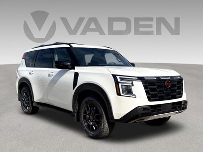 New 2026 Nissan Armada PRO-4X