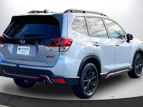 Used 2024 Subaru Forester Sport image 9
