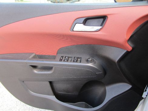 Used 2012 Chevrolet Sonic LTZ image 14