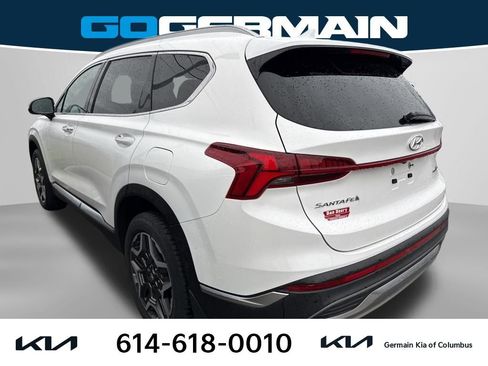 Used 2021 Hyundai Santa Fe Limited image 3