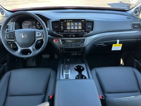 New 2026 Honda Ridgeline RTL image 38